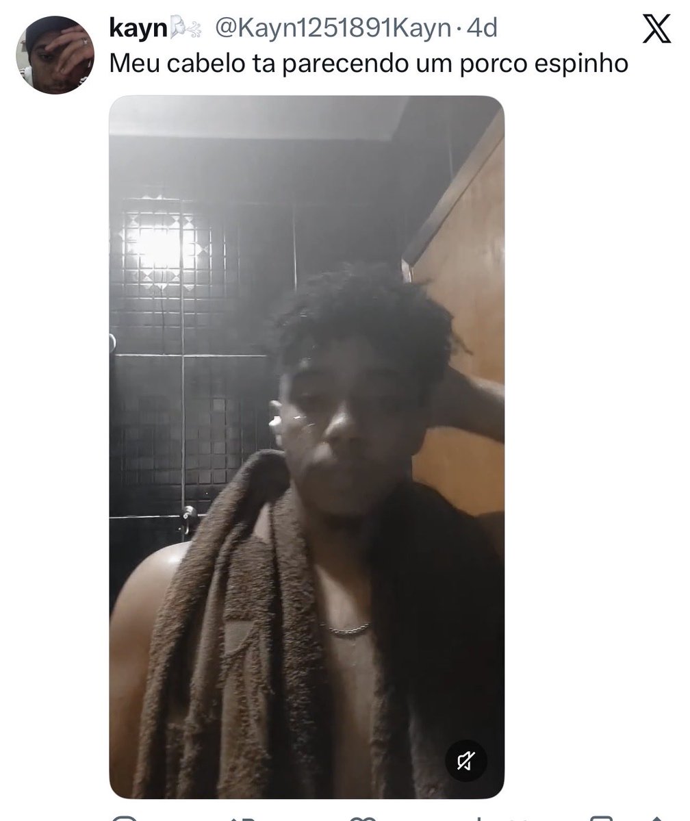 VOLKRUZ's tweet photo. @Kayn1251891Kayn @PeBizarria @senna_yasmim Vai cuidar desse cabelo podre antes parça  KKKKKKKKKKKKKKKK https://t.co/qW06paEuaw