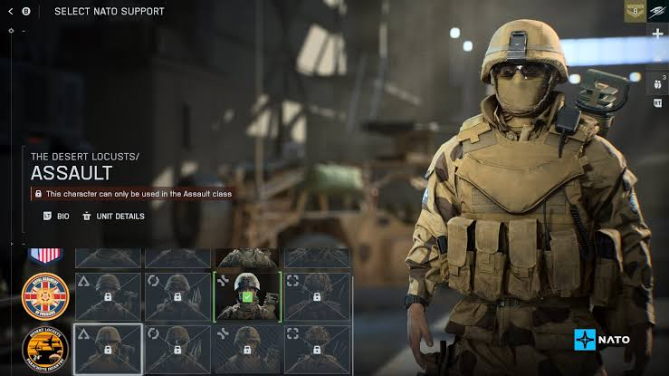 IamFile's tweet photo. Here’s the final result of the color modification for the Harvester skin. The next skin I plan to recolor in a similar style is the standard variant of Locusts Assault. https://t.co/wb3fyXiTtC