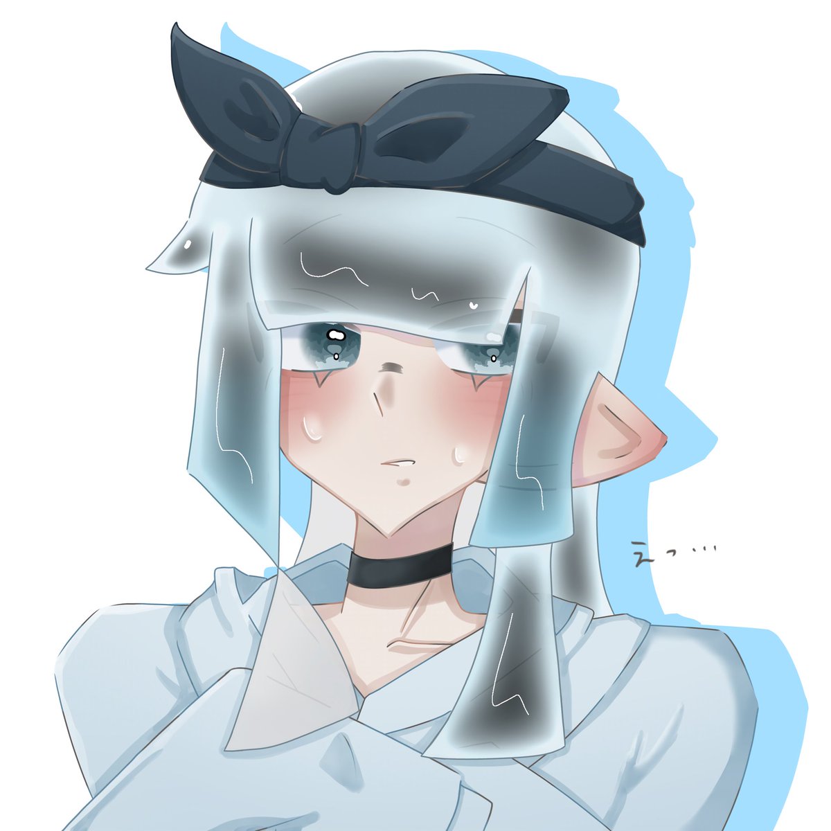 siusan0401's tweet photo. 稀に描くスプラ絵楽しい
お借りしました〜‼️ https://t.co/qjf2J9MK34