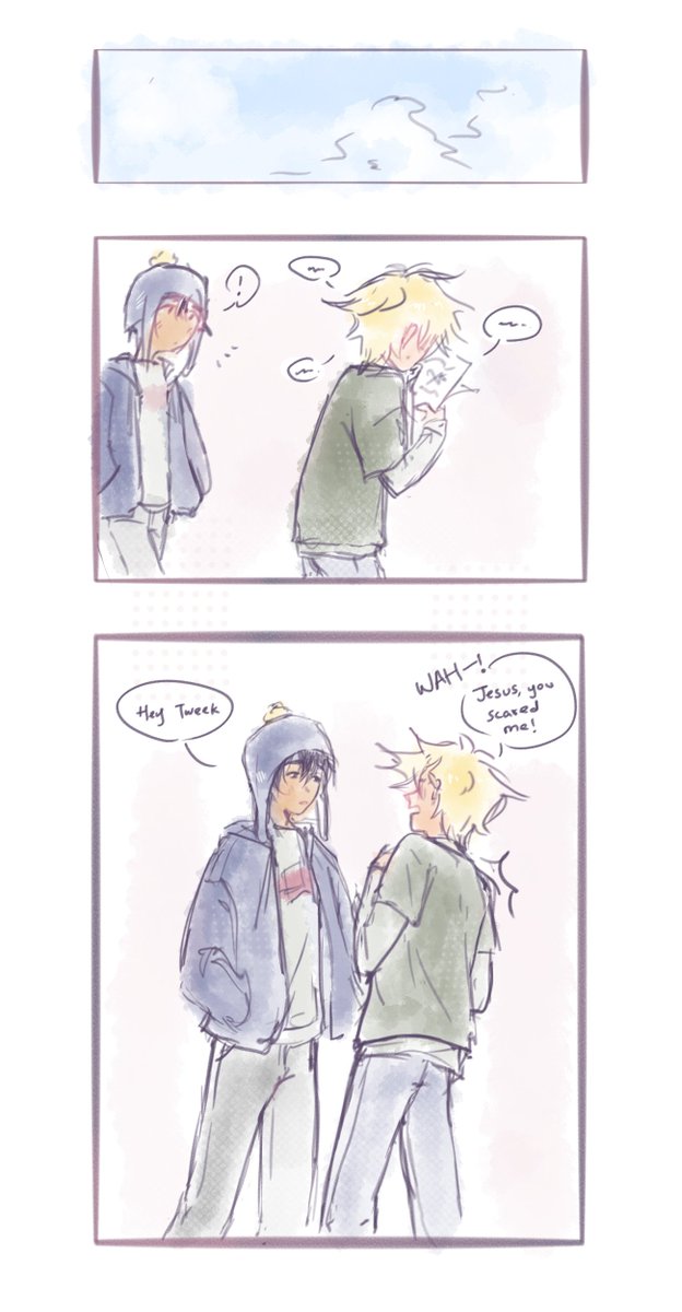miuchael_'s tweet photo. before an exam #spcreek https://t.co/sxSRugAdD2