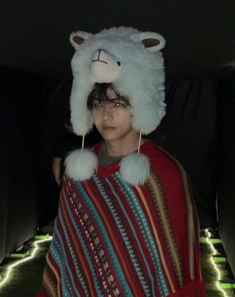 gugibebi's tweet photo. @Alisonbelennv @lalajmmkoo @lvuskjin y eso que quita que taehyung sea peruano https://t.co/fbvvIeQEb9