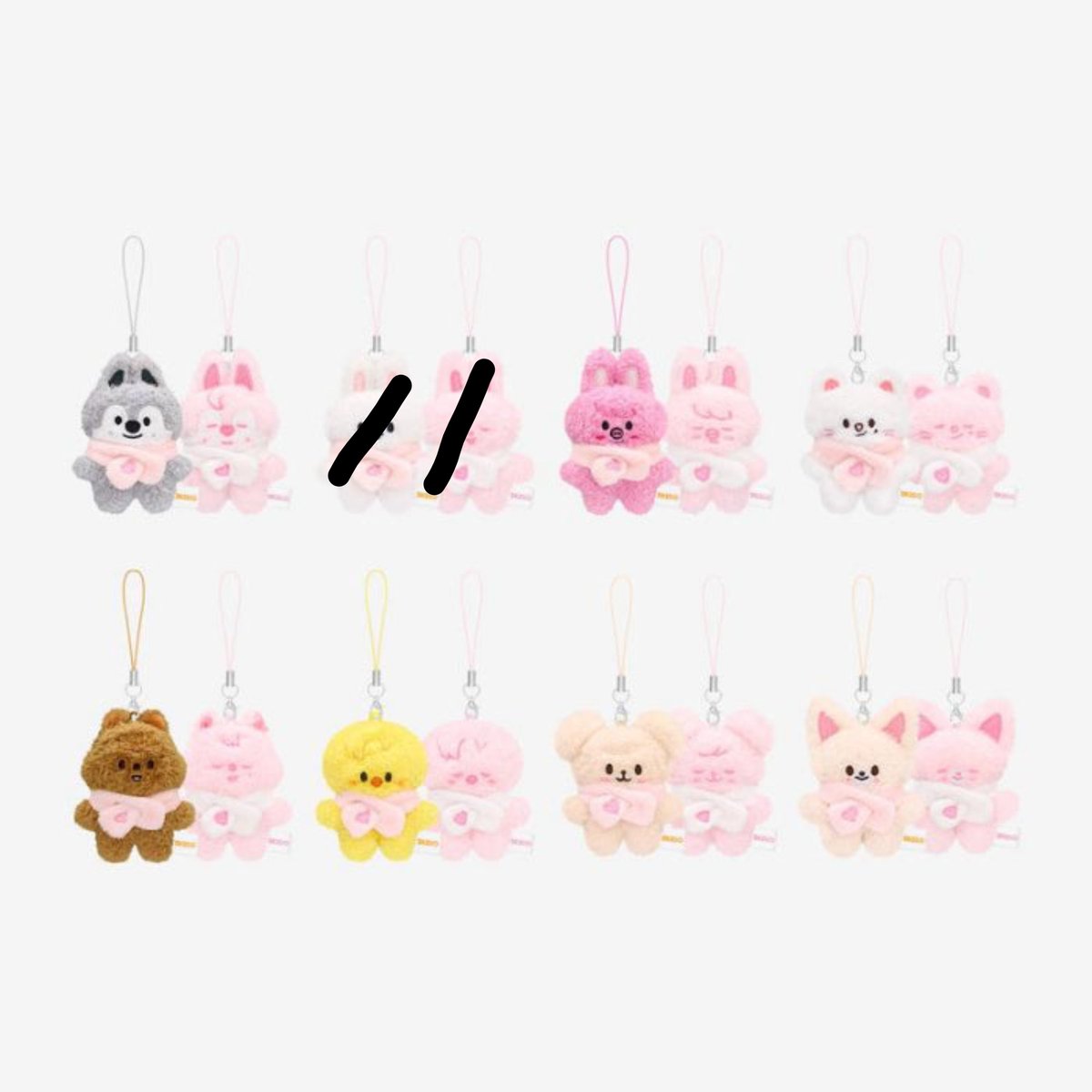 squirrel_hanji's tweet photo. wts 

stbo this week

both sets are from 6th FM 

OT7 only, no leebit

Secret plush micro ver. set - 11,200
Plush voice ver. set - 11,200

Prio getting both sets
payo or can pay once onhand

💸 gcash, maya, gotyme, bpi
🚚 grab, lbc, meetup (qc or makati)

tags skzoo ph lfb skz https://t.co/wryosNCN2G