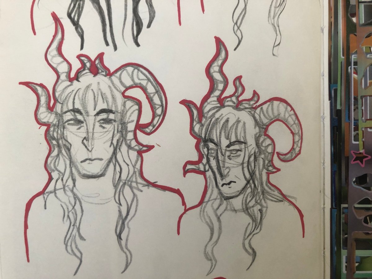 K4MZ1K's tweet photo. still proud of these summer's sketches of her,,,, daughter
#eldenringoc #tarnished https://t.co/SYaKyAy312