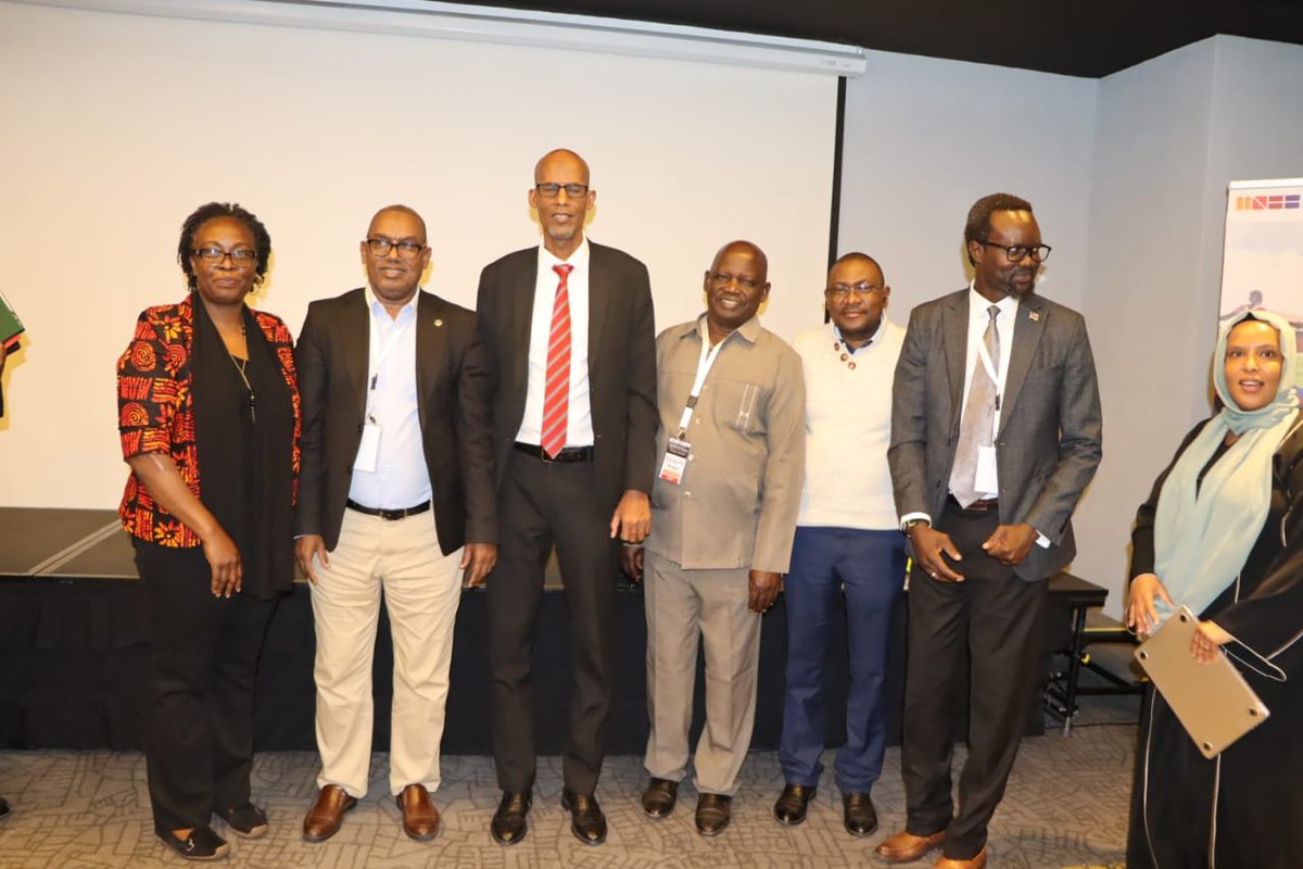 AFOSCKENYA's tweet photo. It was an honour @AFOSCKENYA Executive Director participated in the high-level Education in Emergencies Conference convened by @INEEtweets and @uonbi in Nairobi. The conference was officially closed by Dr. Eliyas Abdi, Director-General of the Ministry of Education kenya. https://t.co/uxiYwlDxfz