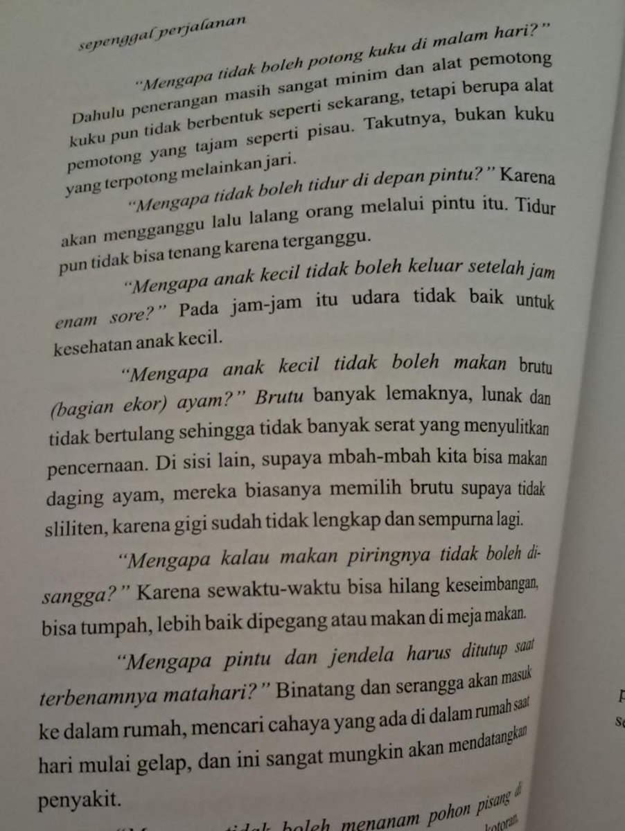 akemonoo's tweet photo. kalo mama udah sangkut pautin sm bau bau kejawen https://t.co/2WfXbr4kFz