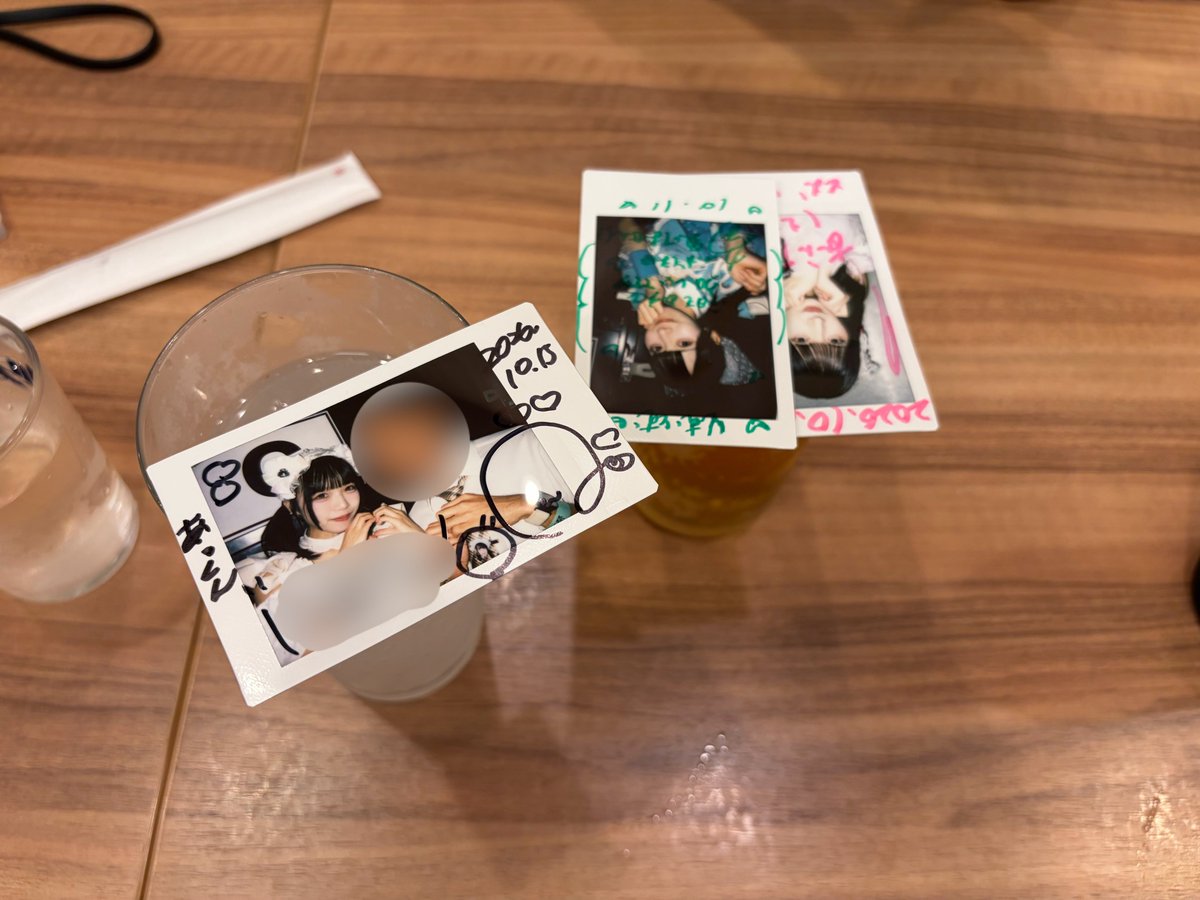miracle_0119's tweet photo. 本音と本音W ね。 https://t.co/ljtX09NvYe