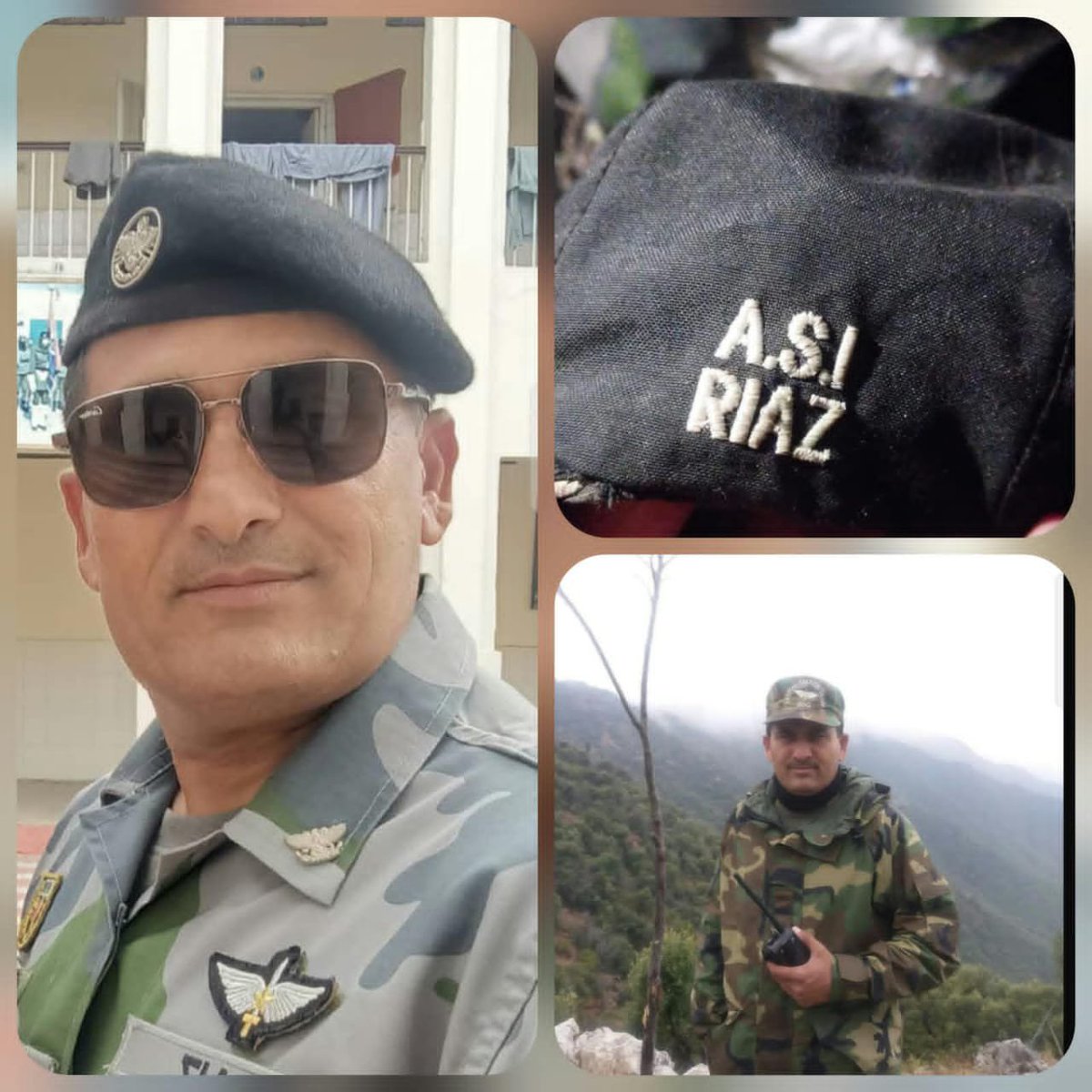 eaglepos's tweet photo. Last night at 12:00 a.m., Pakistani Taliban militants targeted and killed Riyaz Akhtar in the PDA area of Peshawar, Khyber Pakhtunkhwa. Akhtar was a former captain of the Special Services Group (SSG) and the current head of the Anti-Narcotics Force (ANF) in Faisalabad. https://t.co/p0vbvkGgpc