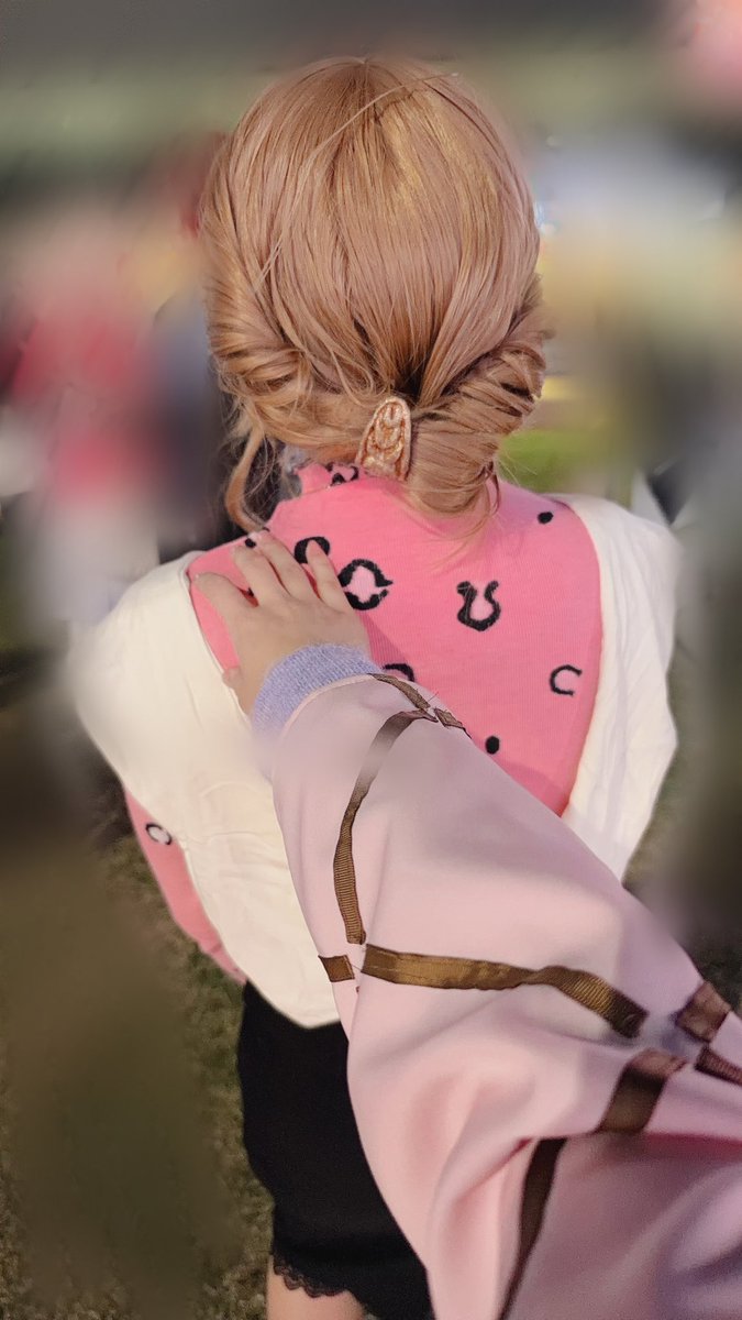 rnn_mcos's tweet photo. ⚠️Cosplay
SympathyKiss

多井中法：@Rena_cos_ 
天沢朱里：me
※⚠️2枚目ヒロイン顔あり https://t.co/oRtxYbTmNN