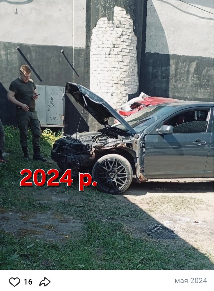 Shtirlitz53's tweet photo. На Дніпропетровщині поховали військовослужбовця російської армії.

​У с. Домоткань Верхньодніпровської громади відбулося поховання Омельченка Александра (16.09.1991 р. н.).

​Цю особу ховали (з легендою) як пожежника-рятувальника, який загинув під час виконання службових обов'язків.

​Тому, на мою думку, у місцевих мешканців не виникало зайвих питань, хоча, за інформацією звідти, частина місцевих усе-таки знала, кого насправді ховають, і промовчала.

​Разом із командою Центру «Миротворець» було встановлено справжню біографію цієї людини, а також проаналізовано його сторінку в соцмережі:

https://t.co/PTzaabno6M

• ​Народився в Республіці Мордовія. Проживав та був зареєстрований у м. Москва та м. Пенза.
• ​У 2017–2019 роках проходив військову службу в ЗС рф.
• ​У 2022–2023 роках працював пожежником у МНС м. Москва.
• ​У 2024–2026 роках проходив військову службу в ЗС рф, що також підтверджується фотографіями у військовій формі вказаного періоду.
​Загинув 13.06.2026 р. Попередньо — під час обстрілу штабу російсько-окупаційних військ. Опізнали за залишками ДНК, кремували і... далі він опинився в Україні.

Батько привіз через Білорусь — Польщу для поховання у с. Домоткань Верхньодніпровської громади.

​На підставі яких документів дали дозвіл на поховання? Органи місцевої влади, поліція, представники місцевої громади, активісти?
​
Скільки ще російських терористів поховано на нашій українській землі поряд із нашими Героями?

​Питань більше, ніж відповідей.

​Сподіваюся почути на це відповіді.

​https://t.co/jHGSCIcpXS