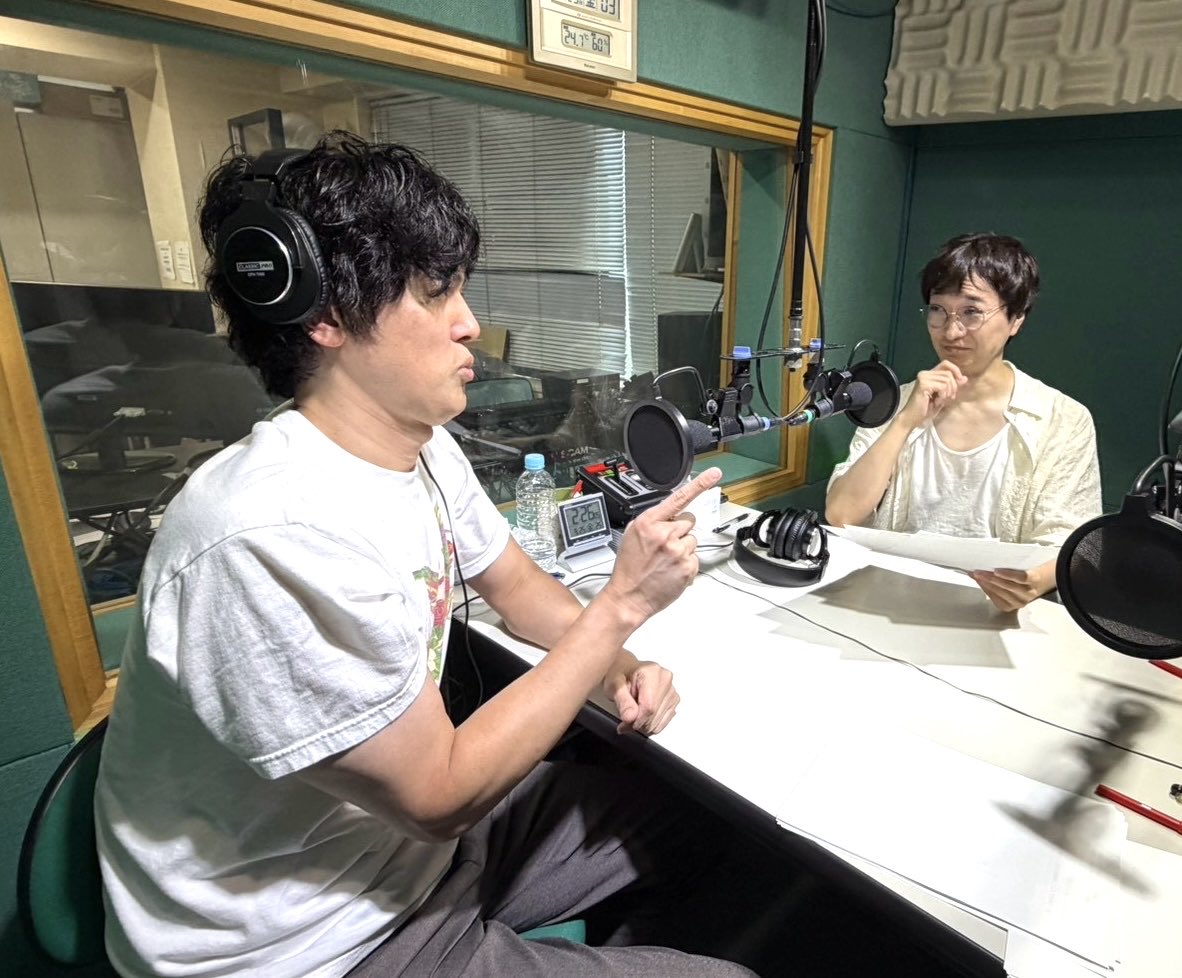 dedokoro_radio's tweet photo. 芸人お試しラジオ「ザ・ギースのデドコロ」シーズン②
ポッドキャストで、第２回まで配信中！

#2 『小銭ゲッター尾関』
#デドコロ https://t.co/0jdVPndTp6