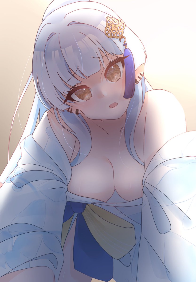 ssccgggg's tweet photo. ♨️ #マブガルアート https://t.co/uToOPaaLHk