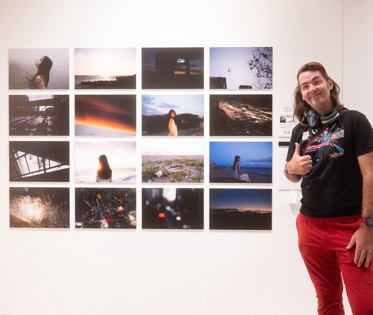 our_portrait's tweet photo. 【招待作家・モデル セレクト作品】
招待作家のイルコさんが、OurSELECTから選んだのはこちらの作品📸
伊之上 直
💬イルコさんの感想
1枚ずつでも、全体的にでも
写真の雰囲気がとても素敵です!
#OurPortrait #OurSELECT https://t.co/orQGKJHNcE