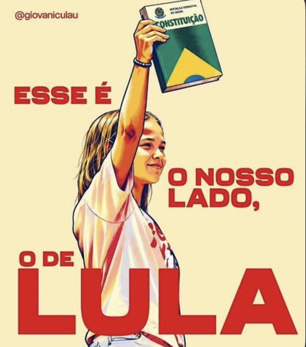 francianenossa's tweet photo. #esquerdasegueesquerda

Todos com o Lula https://t.co/eguZiYPQGB