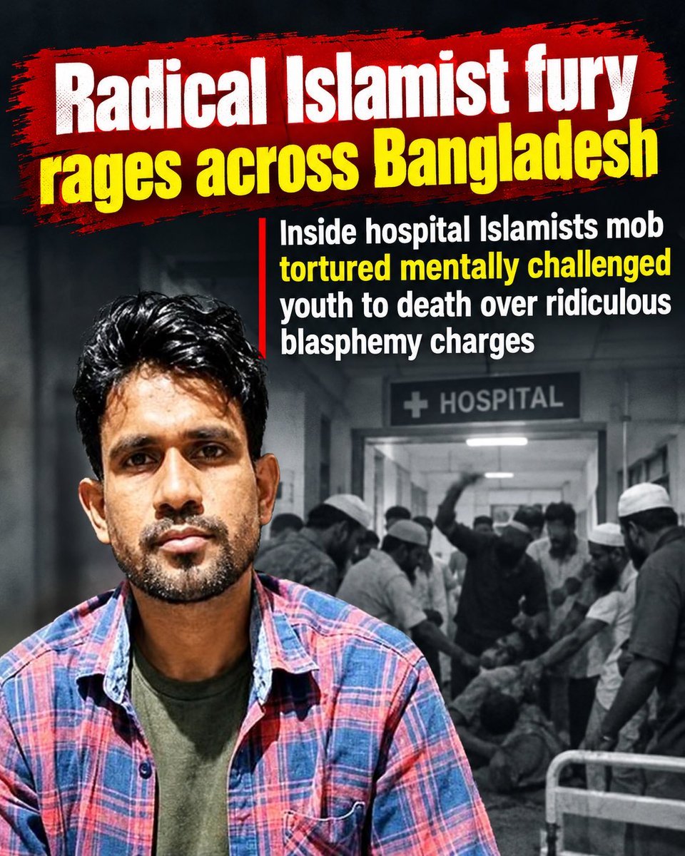 Hazal121q's tweet photo. Do you ever see muslims in the Middle East engaging in such lowly crimes of fake blasphemy accusations &amp; #ForcedConversions?
Never! But in #SouthAsia, these horrors are being committed under the false name of #Islam! 
Same in #RogueStateBangladesh
@BowesChay https://t.co/E3Rr3lgc4O
