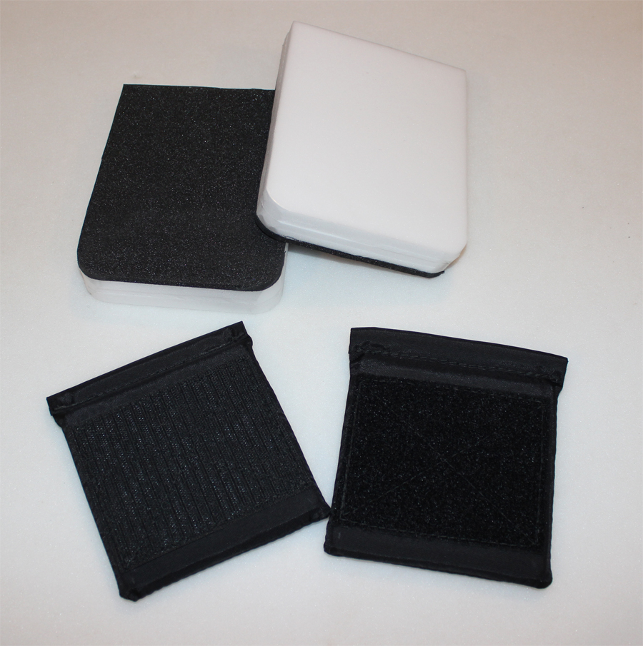 PAWhockey's tweet photo. A variety of knee stacks, blocks, and straps for all kinds of pads. Some recent and some made earlier that I hadn't posted yet.
#pawgoalie #icehockey #equipment #modification #accessories #kneestacks #AftermarketParts #goalie #goaltender #pawsome #custommade #madeintheusa https://t.co/ZHMO5rQjKX