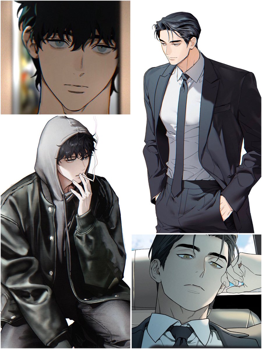 swaypinksy's tweet photo. I am so curious about this age gap, seme looks like he is straight out of highschool while the uke gives late 30s 😮‍💨😮‍💨 https://t.co/tmNlSQ1GE2