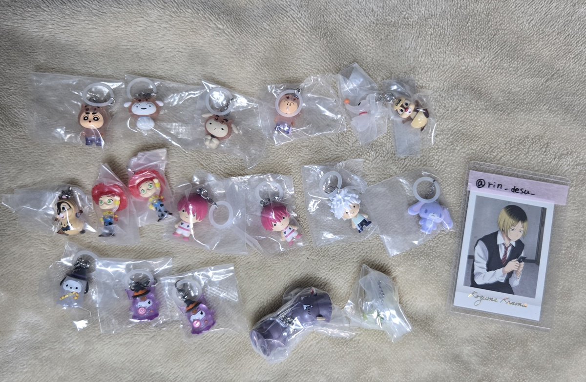 rin_desu_'s tweet photo. 【買取/譲渡】
譲 : 画像のもの
求 : 定価+送料+梱包費（10円/個）

1、2枚目抱き合わせあり

 #ガチャガチャ  #めじるしアクセサリー  #めじるし  #めじるしアクセサリー買取 https://t.co/09BdR2mMrU