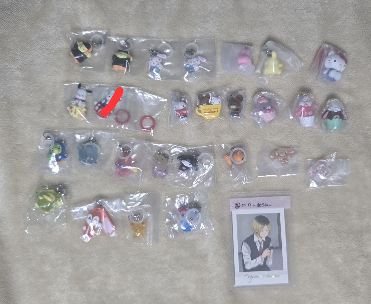 rin_desu_'s tweet photo. 【買取/譲渡】
譲 : 画像のもの
求 : 定価+送料+梱包費（10円/個）

1、2枚目抱き合わせあり

 #ガチャガチャ  #めじるしアクセサリー  #めじるし  #めじるしアクセサリー買取 https://t.co/09BdR2mMrU
