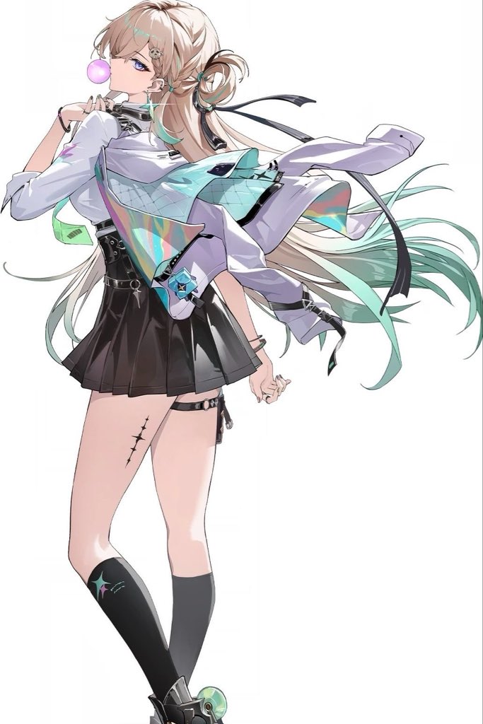 lanxre's tweet photo. If you don’t have lupa, lynae and chisa on your account. Your account is bricked https://t.co/IbLNq19JQQ