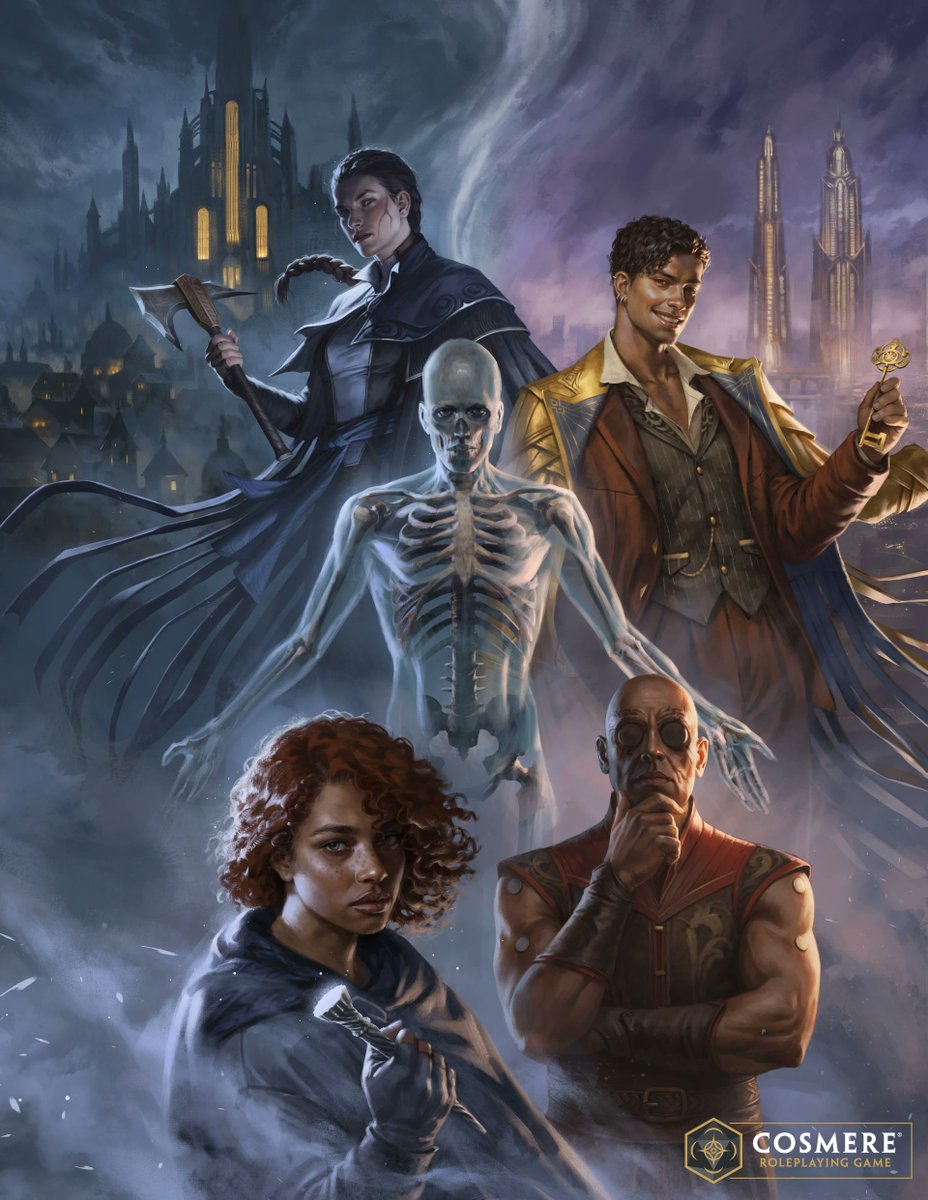 Fiorelli_26's tweet photo. Não sou de aguardar arrependimentos, mas estou arrependido de não ter lido Mistborn já da primeira vez que me indicaram.

Quando te disserem que Mistborn é bom, estão te dizendo a pura e cristalina verdade... https://t.co/m9Dt77Gjar