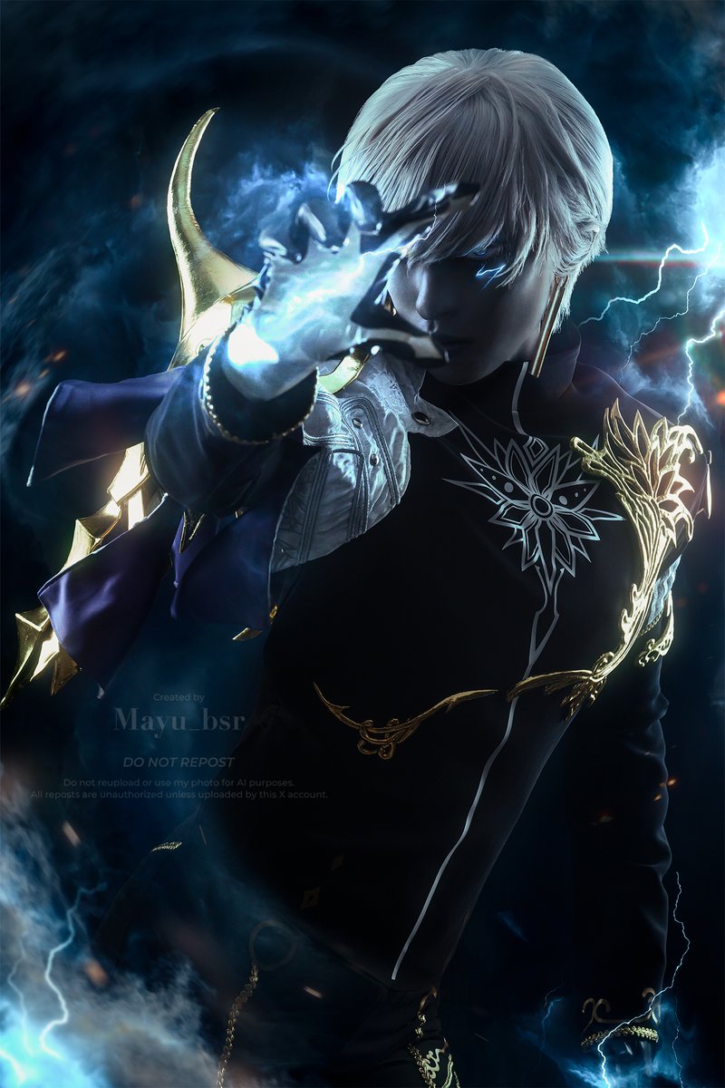 Mayu_bsr's tweet photo. 【cosplay】FGO/インドラ

📷：桂 https://t.co/rNS38Txf7K