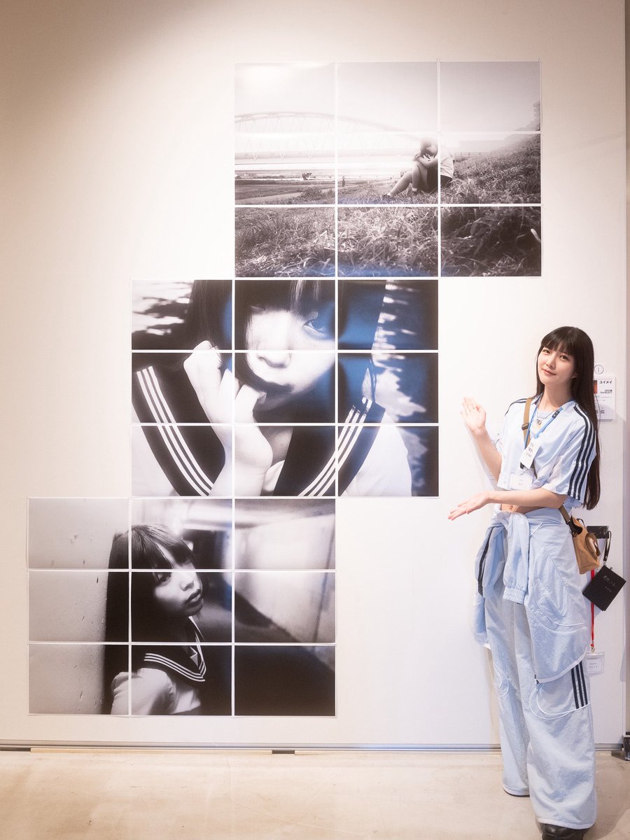 our_portrait's tweet photo. 【招待作家・モデル セレクト作品】
招待モデルの雨下さんが、OurSELECTから選んだのはこちらの作品📸
ユイメイ
#OurPortrait #OurSELECT https://t.co/KhXFx3hjFu