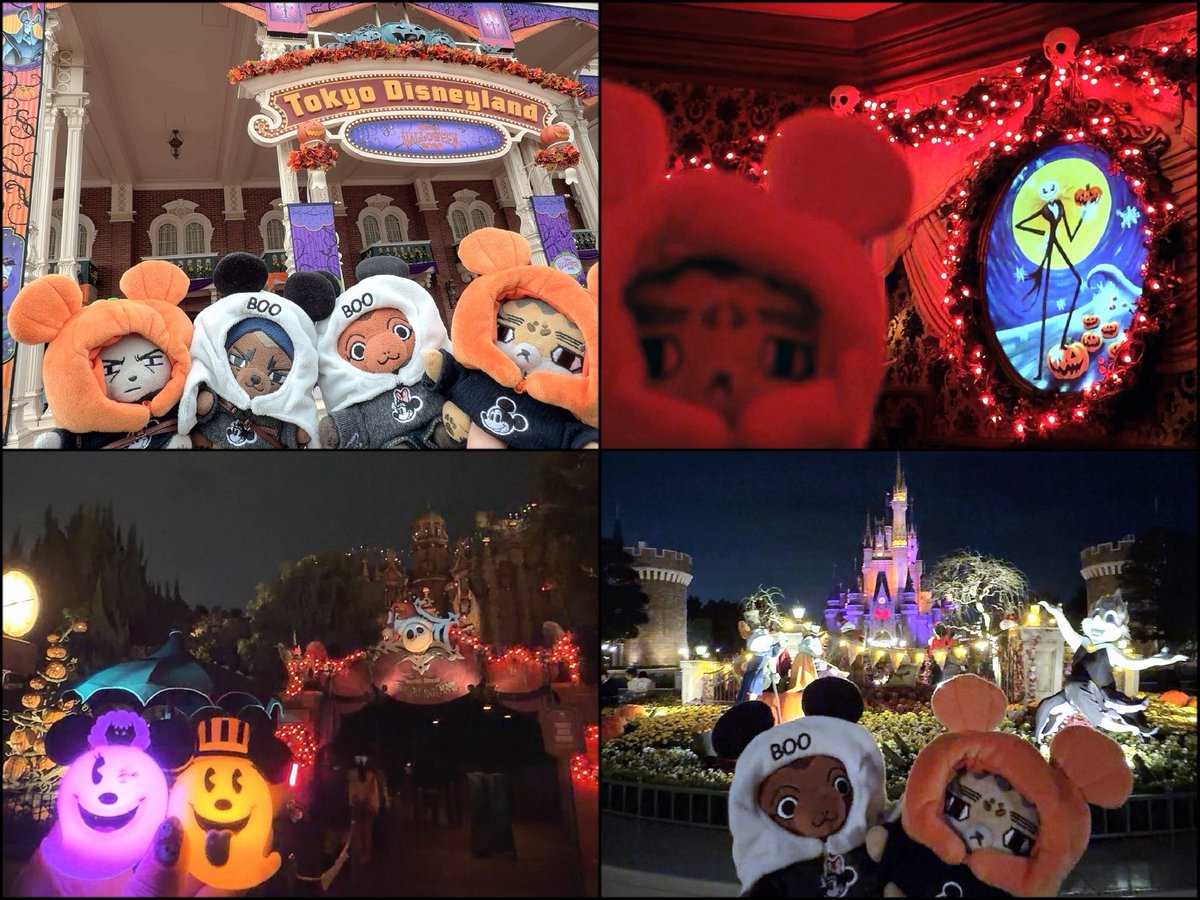 coperi_perico's tweet photo. ハッピーーーホリデーーーーーィ🎃👻✨ https://t.co/mB0415FWjW