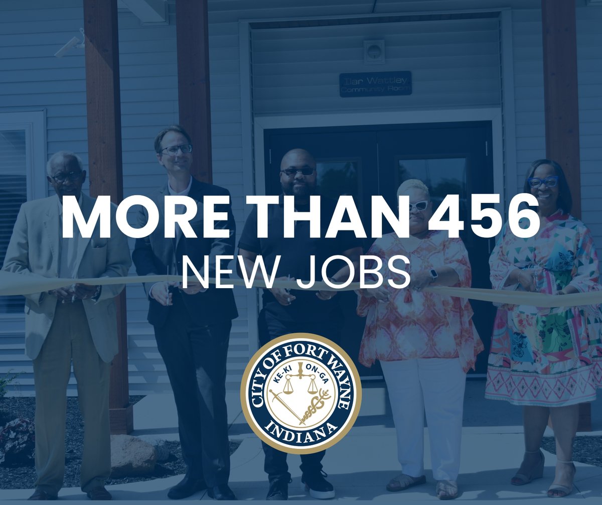 CityofFortWayne's tweet photo. Newly updated numbers show more than $150 million in public and private investment is underway or has recently been completed across Southeast Fort Wayne since 2020. https://t.co/vHl7SQrymr
