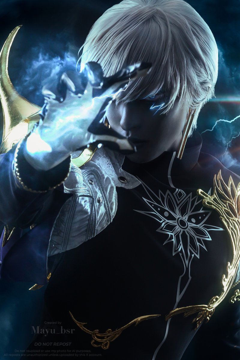 Mayu_bsr's tweet photo. 【cosplay】FGO/インドラ

📷：桂 https://t.co/rNS38Txf7K