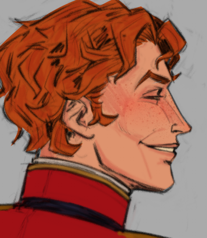 helawhre's tweet photo. my deadlock oc brian https://t.co/ai56cvZB0Y