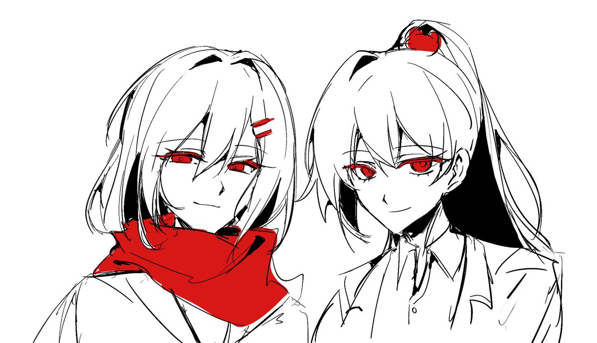 Crowfries123's tweet photo. Ayano＆Carmen https://t.co/LysyqQf15D