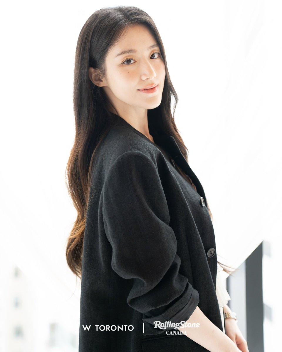 idlepopbase's tweet photo. i-dle's SHUHUA stuns for Rolling Stone Canada. https://t.co/XaGzHpm6PZ