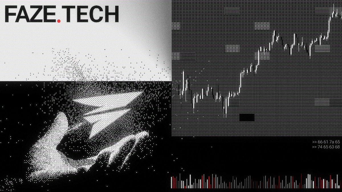 fazedotfun's tweet photo. $0.001 to launch.
70% of trading fees to you.

One click in between.
On-platform and via agents.

FAZE tech. https://t.co/elPFwhrOUE