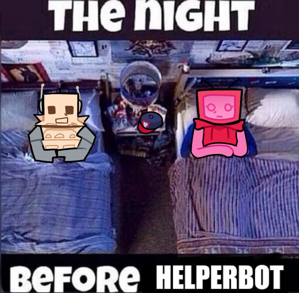 helperbot_1's tweet photo. @rblxforsaken can we get helperbot skin pack for 600 robux https://t.co/NinujxwOh5