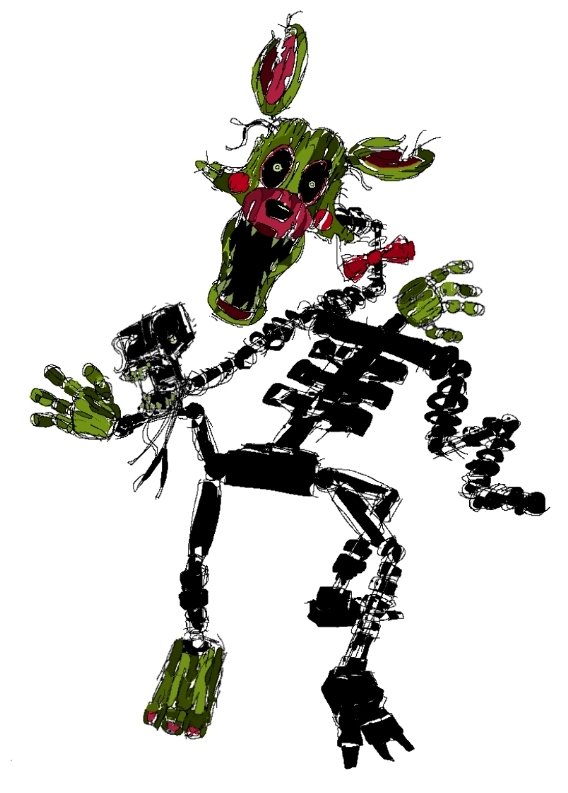 TheSellerEndo01's tweet photo. Phantom mangle https://t.co/xIrMRE7JXJ