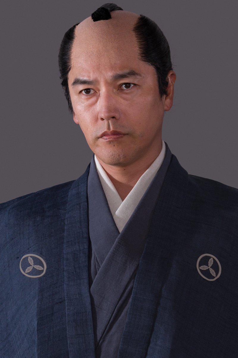 harakuku_eiga's tweet photo. ⠀映画『#腹をくくって』
⠀⠀サムライスチール
╰━━━━⚔️━━━━╯
❖寛一郎
❖柄本明
❖原田知世
❖要潤

🎬2027年11月19日(金)全国公開 https://t.co/fekCj7qr4f