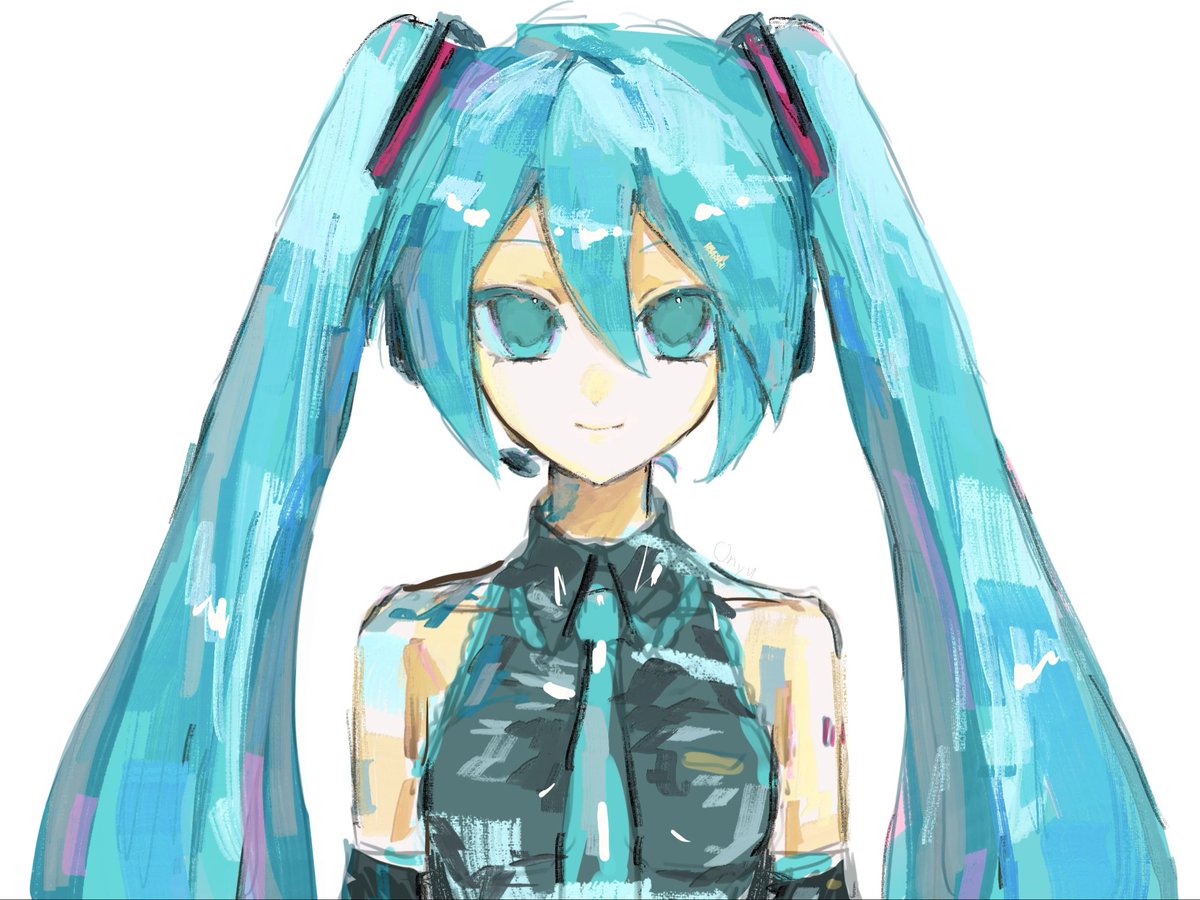 poyotyan_nero's tweet photo. #初音ミク https://t.co/0PpJXdk8wO