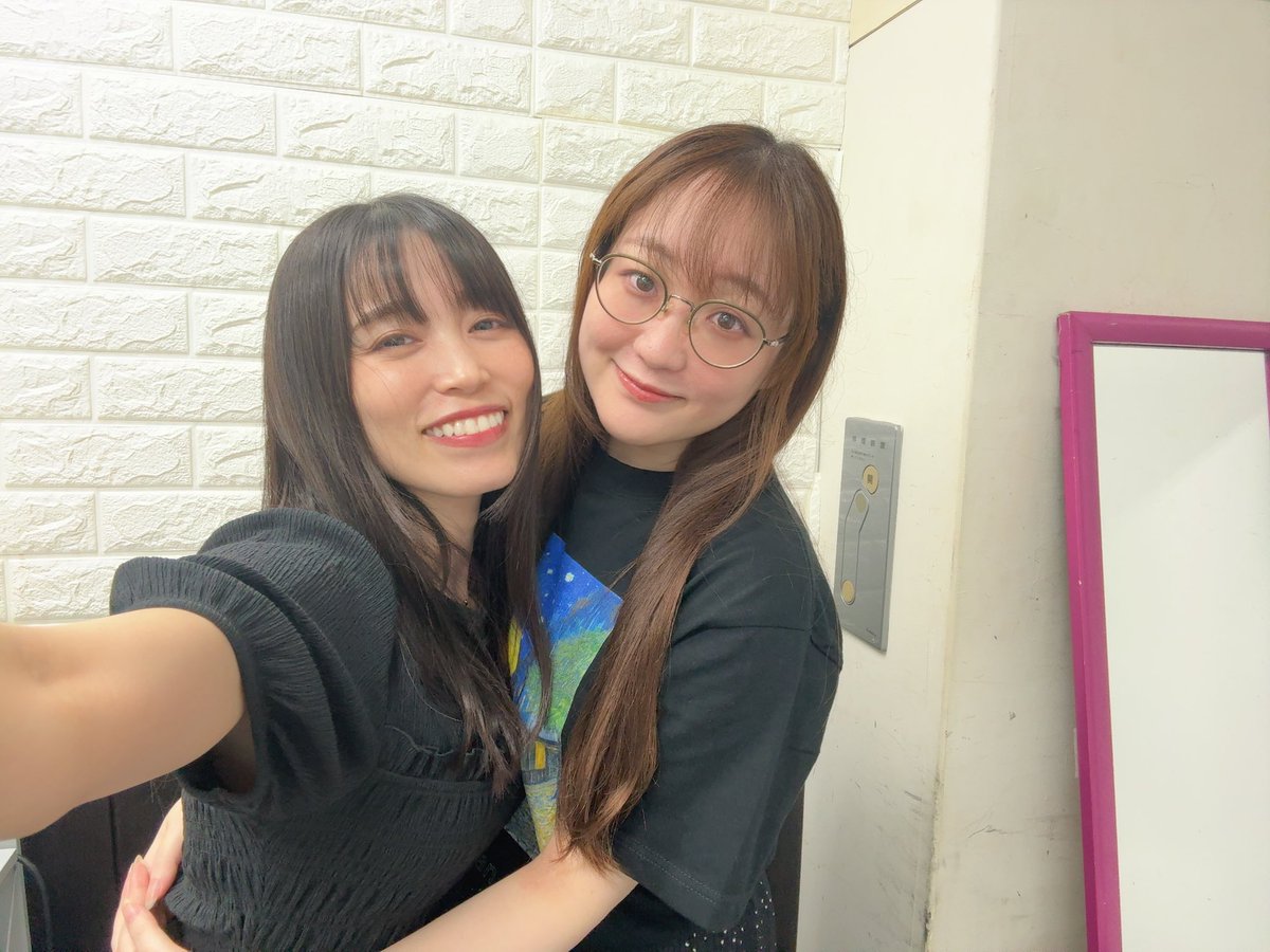 suzygara's tweet photo. ゆうちゃとのオフショット📷🫶
#寝落ちうぃず https://t.co/WLEjteElDh