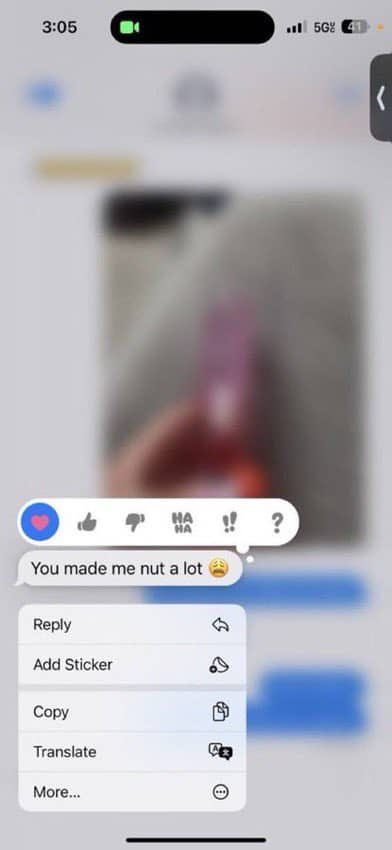nut_therapist1's tweet photo. Who’s next papi hmu telegram 

https://t.co/1kPoRIGA0g https://t.co/80PDe1jMZy