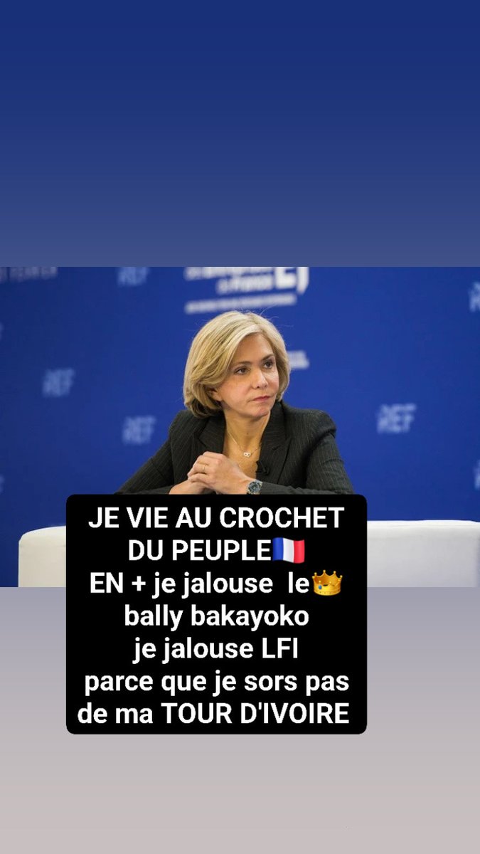 sasa195647x9's tweet photo. COM SES ENFANTS
VONT DANS LES BONNES ÉCOLE
ET SURTOUT PAS LS PROBLEME👉DS #Lycéens
E
BEN
LA MISTINGUETTE
CE PERMET OSE DENIGREE CET JEUNESSE KI PAYERA SA RETRAITE..
#BLOCUSLYCEENS
@BallyBagayoko
@vpecresse https://t.co/YUcX9AOwTo