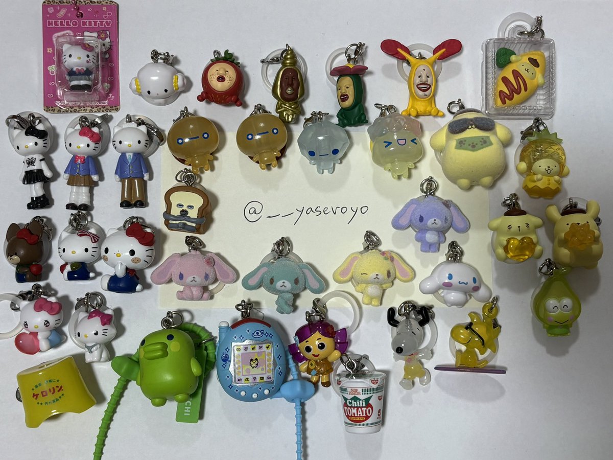 __yaseroyo's tweet photo. @_N1e7 リプ失礼します！
こちら所持しております！定価+送料でお譲り可能です꒰՞ ܸ. . ܸ ՞꒱ よろしければご検討お願いします💞 https://t.co/ElkaYnHFgW
