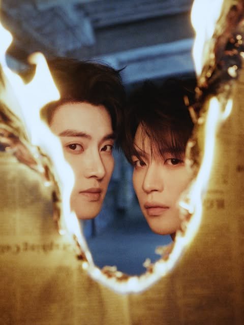 amoream01795031's tweet photo. 他们在一起简直就是一团火。 🔥
#TheLastOath #ChenMinghao #ChenLiang https://t.co/SdcY1aXFDX