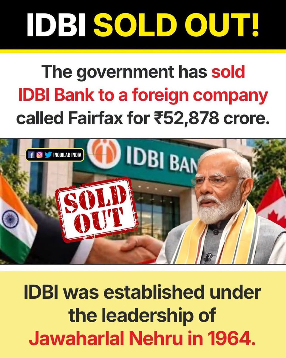 GuptaPragnya's tweet photo. This Chaiwala is the most powerful chaiwala in this world. 
He can sell everything from
Banks to a Nation 🤷‍♀️ https://t.co/uhJxd0Gc3R