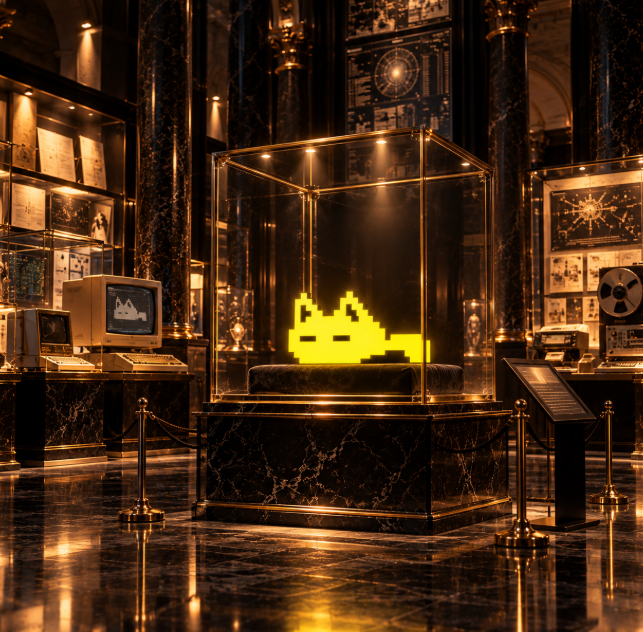 itshimasolana's tweet photo. Everyone knows Solana for its speed, trading culture, and memecoins.

But how many people know about the mascots and community projects from its earliest days?

Hima's story traces back to a 2021 ecosystem listing.

Some history is worth rediscovering.

$HIMA 💛 https://t.co/ei5O5rme9J
