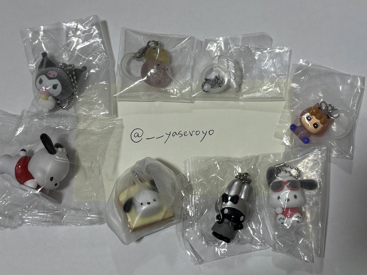 __yaseroyo's tweet photo. @mmmiiu5kk リプ失礼します！
こちら所持しております！定価+送料でお譲り可能です꒰՞ ܸ. . ܸ ՞꒱ よろしければご検討お願いします💞 https://t.co/KABZgrEMSt