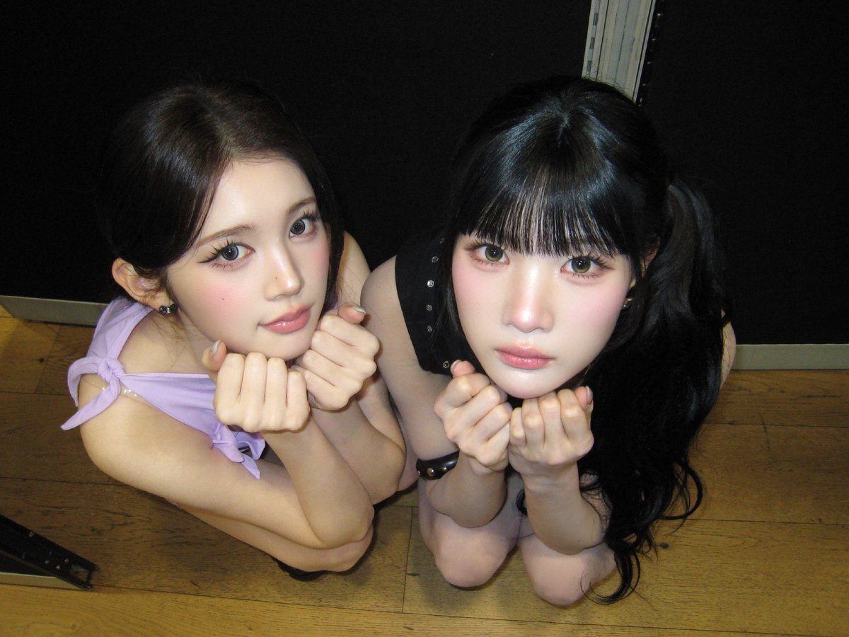 rohkkiki's tweet photo. the amount of love i have for this trio is as big as rude’s impact in the kpop industry https://t.co/VjGZ4v5VoB