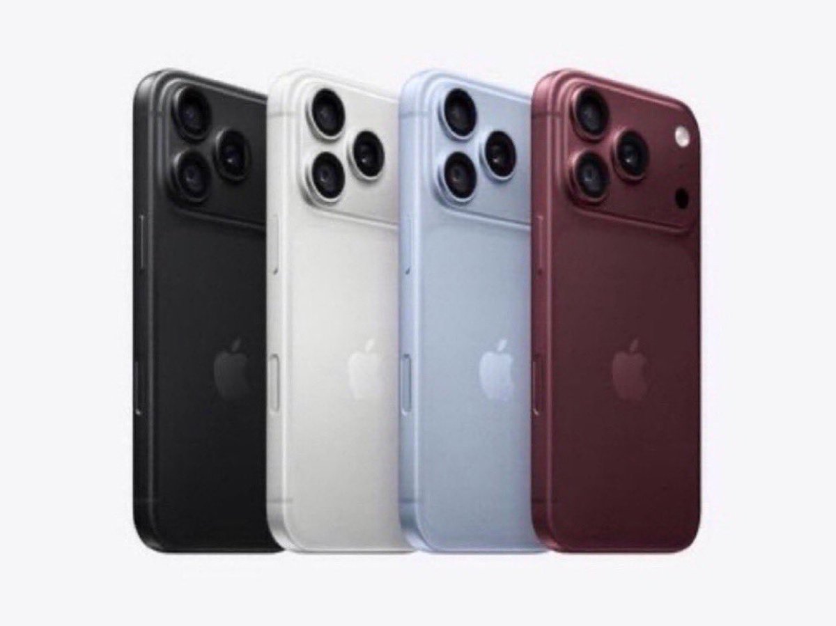 AYZEN_off's tweet photo. ＼その場で当たる🎯／

iPhone18 Pro (2TB) が当たる🎁

1）本投稿をいいね＆リポスト
2) 当アカウントをフォロー
3) 「AYZEN」とリプライ
4) プロフィールのリンクから当選結果を確認

応募締切 10/31 23:59まで
当選者にはDMが届きます💌 https://t.co/rnukG3pMOJ