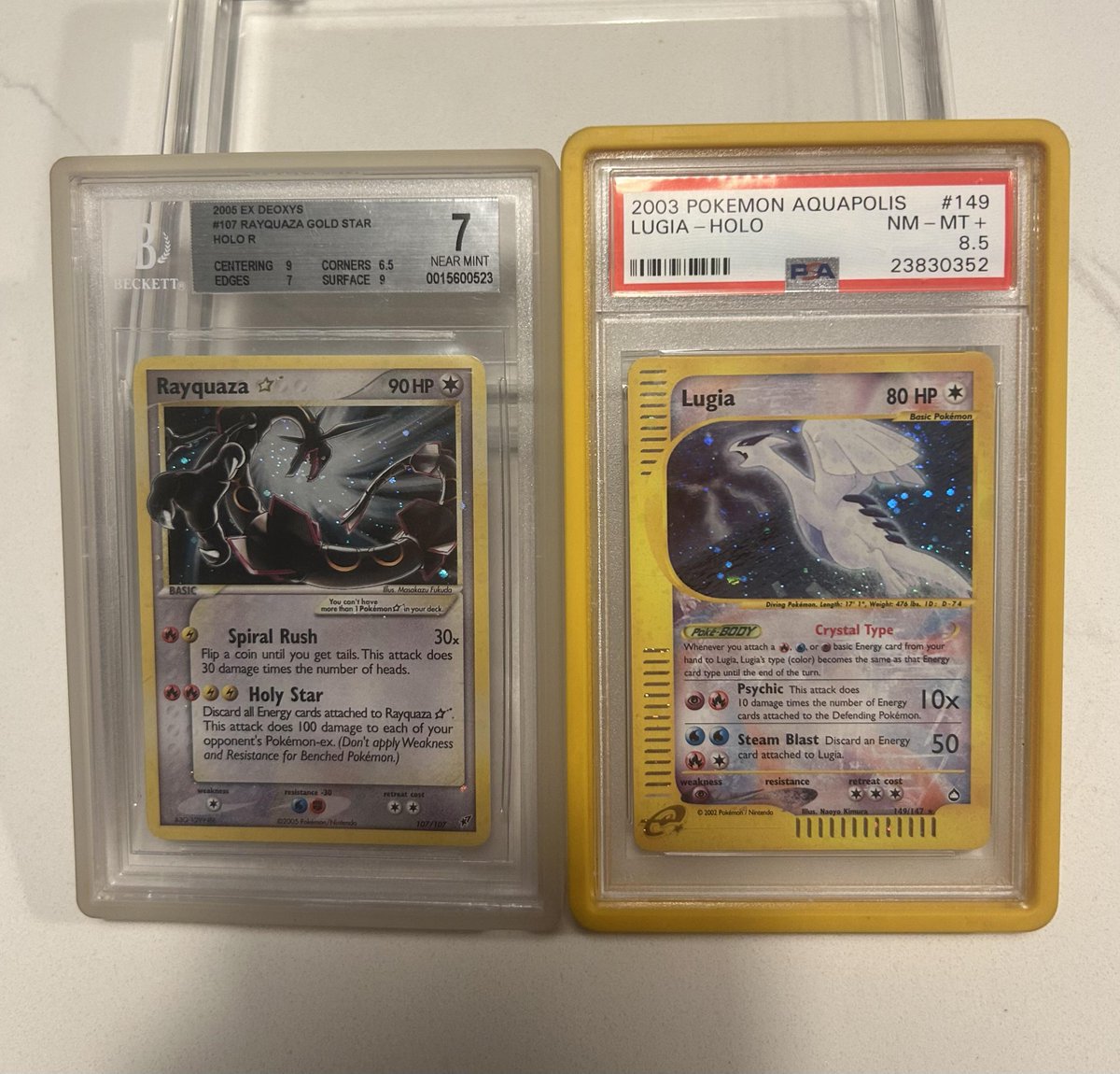 ThePokeMD's tweet photo. “Selling cards to buy a car”

“Selling cards to buy a house”

I can’t wait until we reach the “selling cards so I can retire” stage of the Pokémon market. 🚀 https://t.co/HJQb0O9VQu