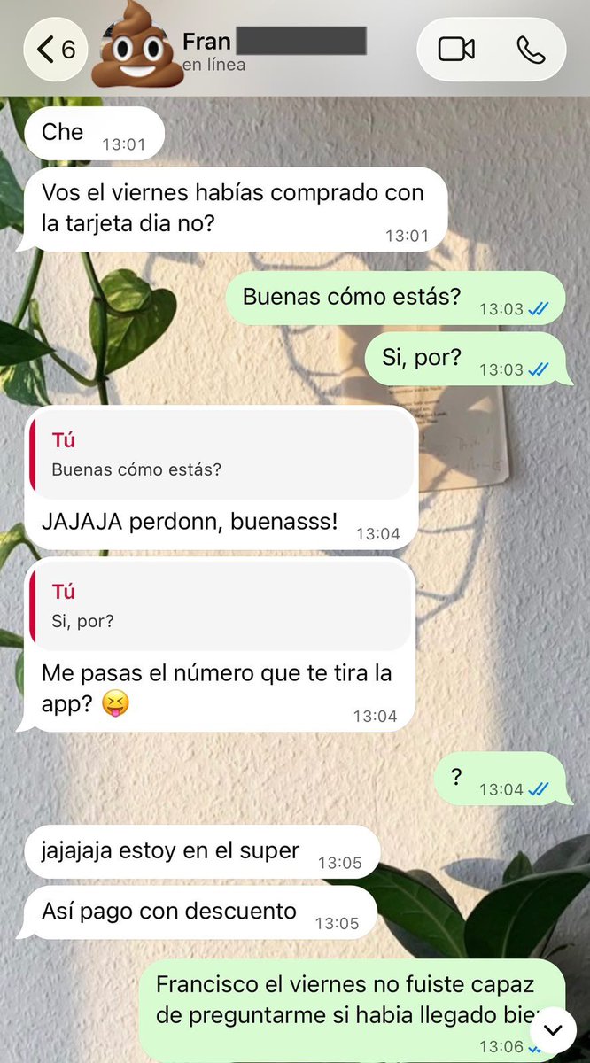 sugimenez_fan's tweet photo. dios hermanas que difícil está el mercado los hombres vienen cada vez más boludos https://t.co/wHTtIq66VF
