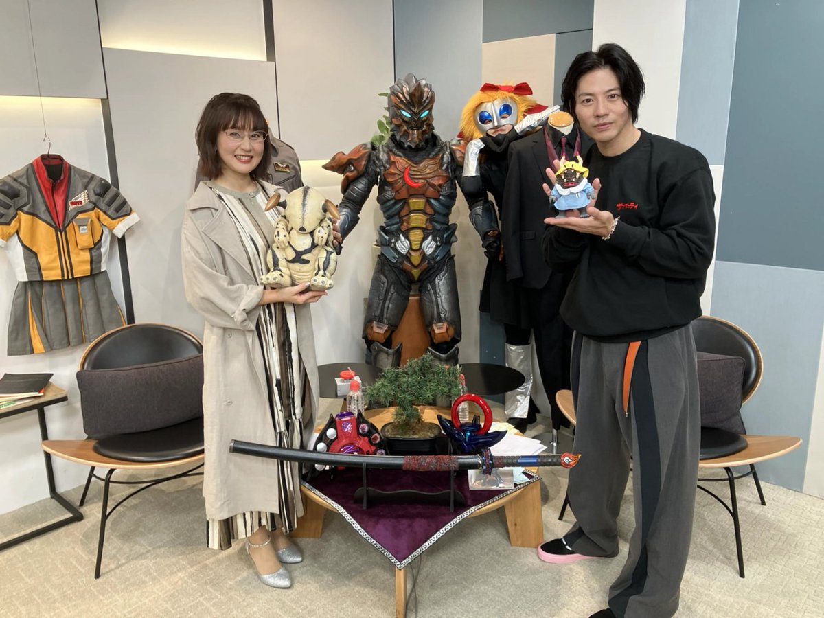 m78_imagination's tweet photo. 🏠#尊哉の部屋　ご視聴ありがとうございました！

来月の #IMAGINATION MONTHLY は...
ウル活ライフ　11月1日（日）配信！

そして再来月は
#関智一 のウルトラクラブ！
第26回は12月21日（月）配信です！
ゲストは　稲田徹さんをお迎えします🍜

#ウル活ライフ
#セキトモクラブ 
#ツブイマ https://t.co/MNoylEN3bL